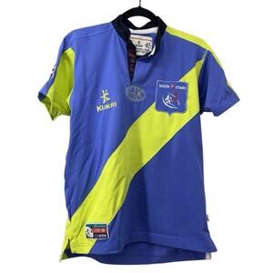 Hong Kong Sevens South Stand Kukri Embroidered / Print Rugby Youth Size 13–14